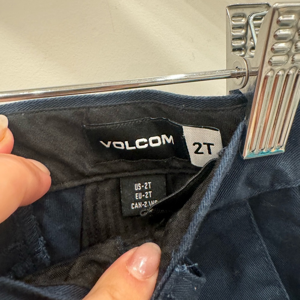 Volcom Slacks - Picture 3 of 4